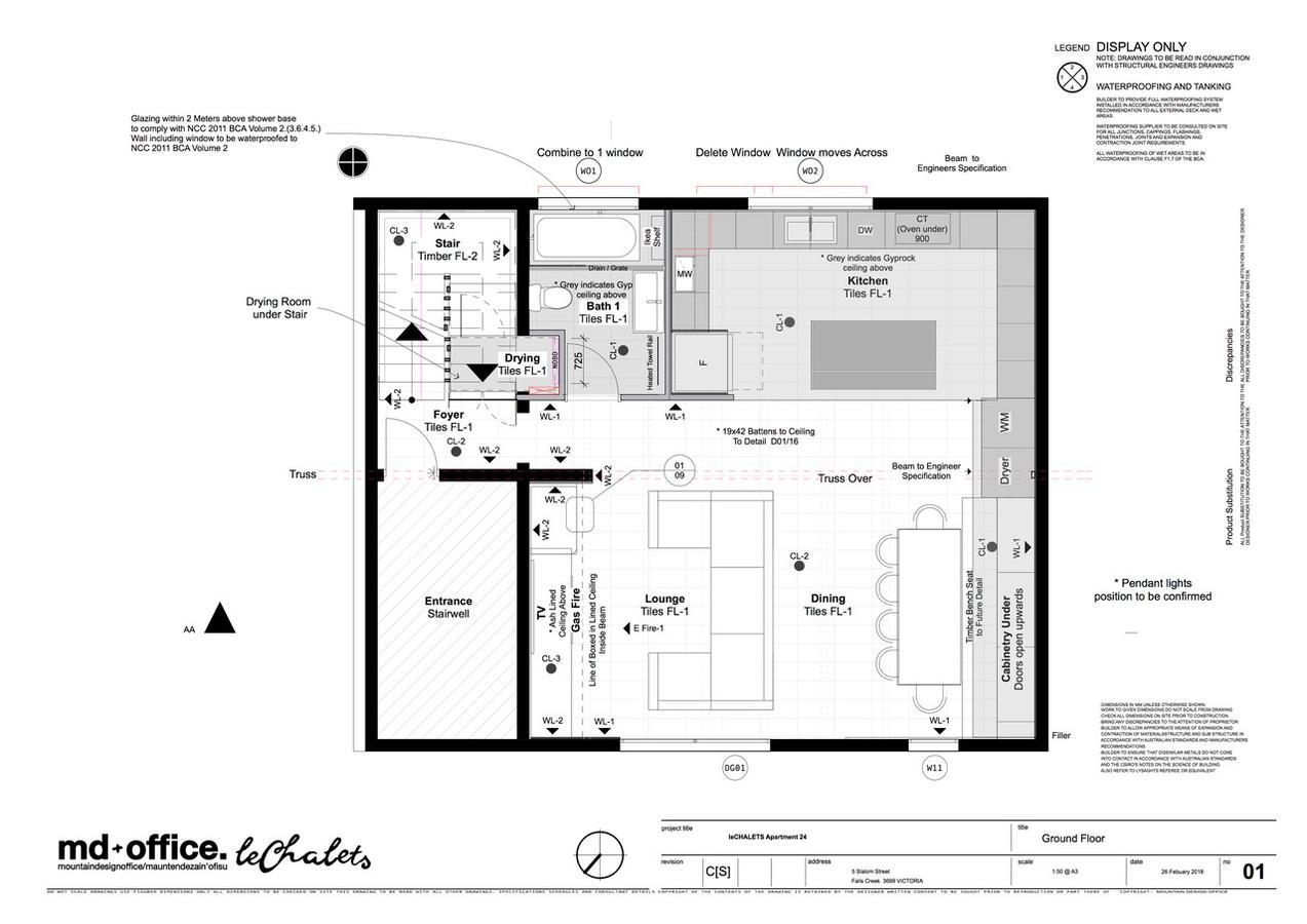 Le Chalets- King Of The Mountain- Sleeps 18 By Abm Falls Creek Kültér fotó